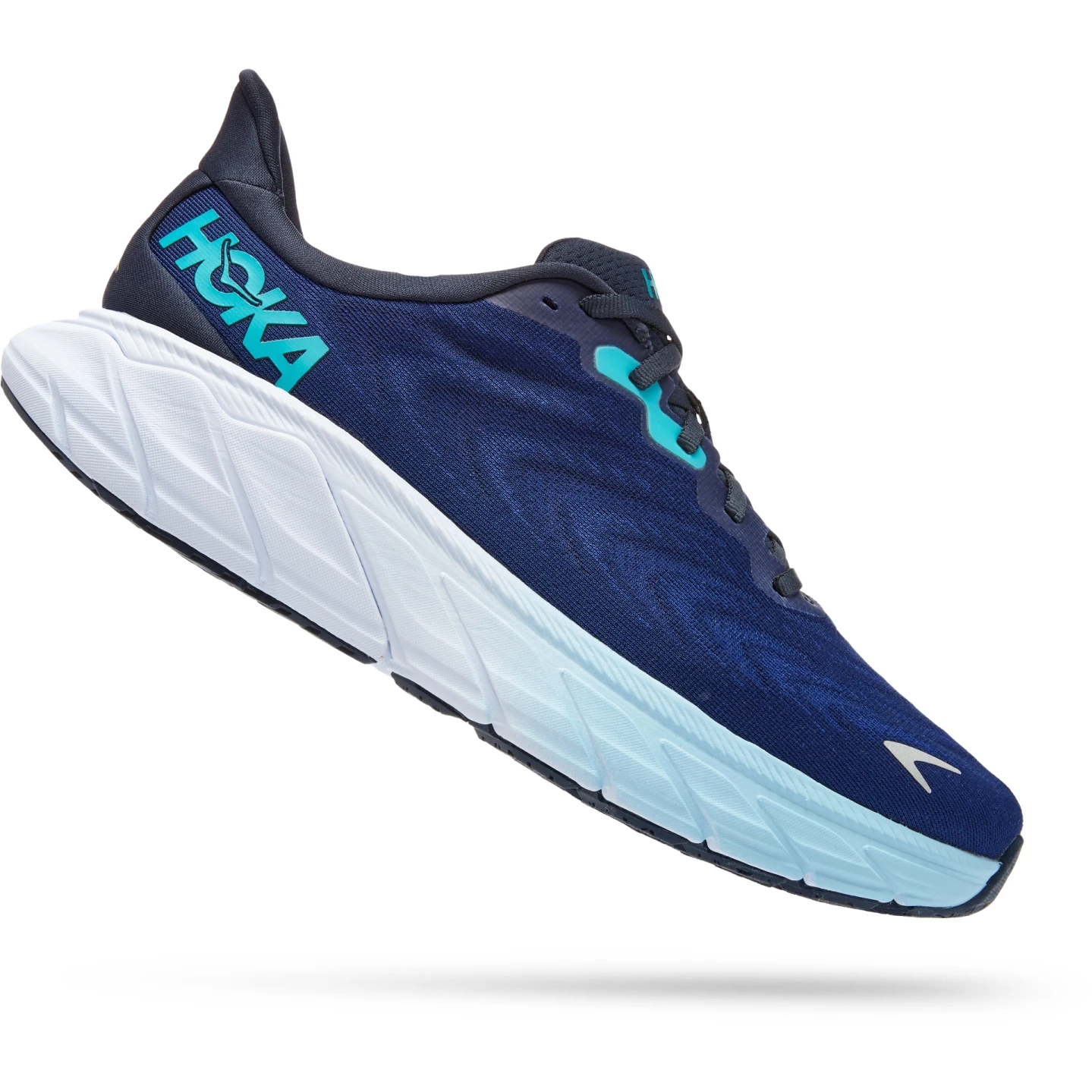 Hoka Chaussures Running - Arahi 6 - Outer Space / Bellwether Blue 4 Hoka Chaussures Running - Arahi 6 - Outer Space / Bellwether Blue – Image 2