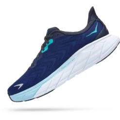 Hoka Chaussures Running - Arahi 6 - Outer Space / Bellwether Blue 13 Hoka Chaussures Running - Arahi 6 - Outer Space / Bellwether Blue -Hoka hoka arahi 6 running shoes outer space bellwether blue 5 1358897
