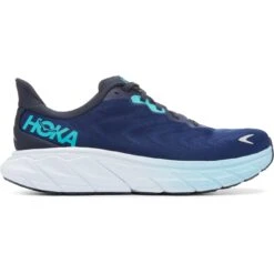 Hoka Chaussures Running - Arahi 6 - Outer Space / Bellwether Blue 14 Hoka Chaussures Running - Arahi 6 - Outer Space / Bellwether Blue -Hoka hoka arahi 6 running shoes outer space bellwether blue 8 1358892