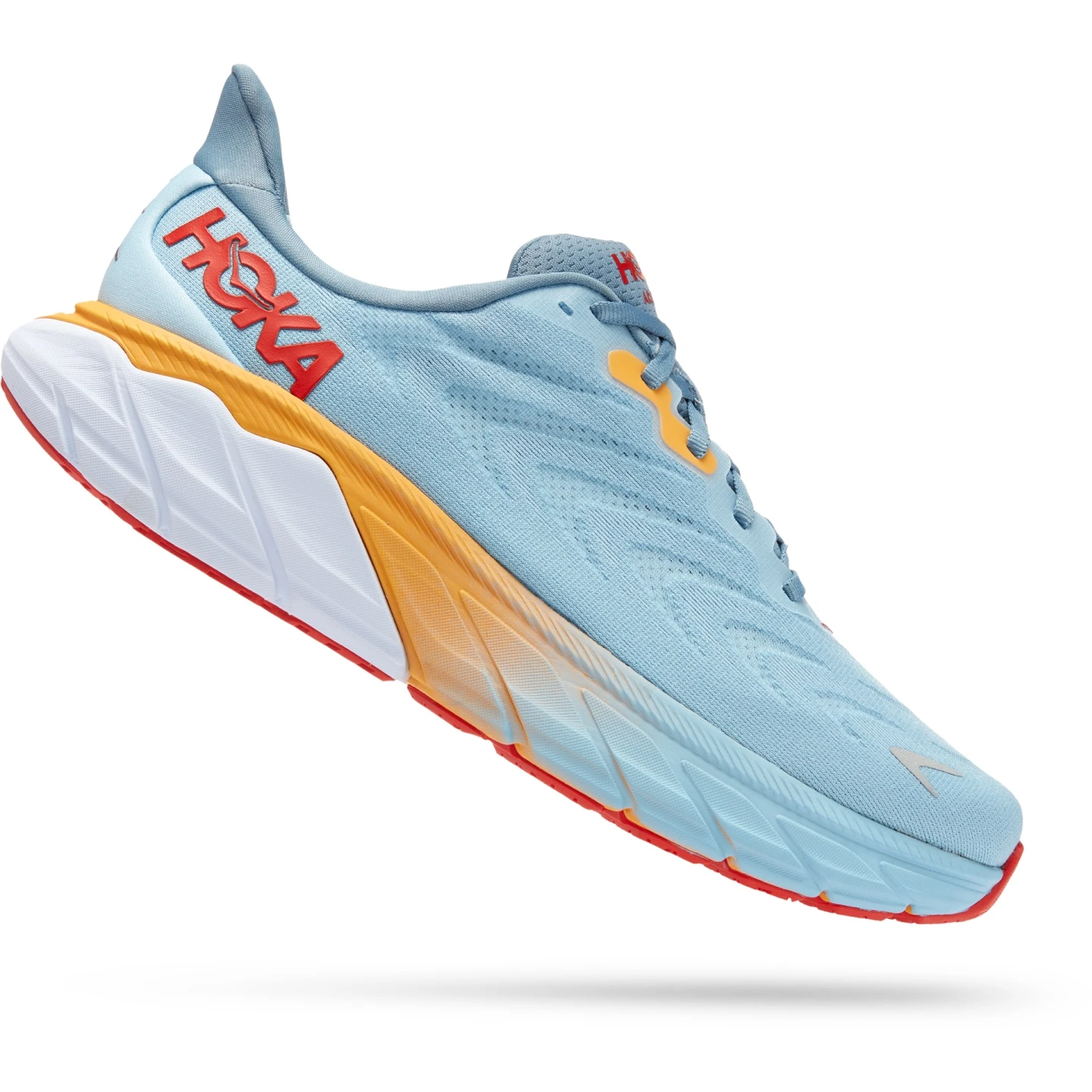 Hoka Chaussures Running - Arahi 6 Wide - Summer Song / Mountain Spring 5 Hoka Chaussures Running - Arahi 6 Wide - Summer Song / Mountain Spring – Image 3