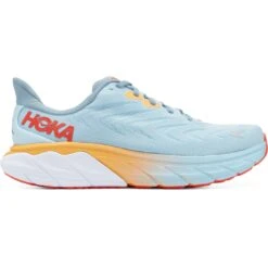 Hoka Chaussures Running - Arahi 6 Wide - Summer Song / Mountain Spring 14 Hoka Chaussures Running - Arahi 6 Wide - Summer Song / Mountain Spring -Hoka hoka arahi 6 running shoes summer song mountain spring 6 1239558 1