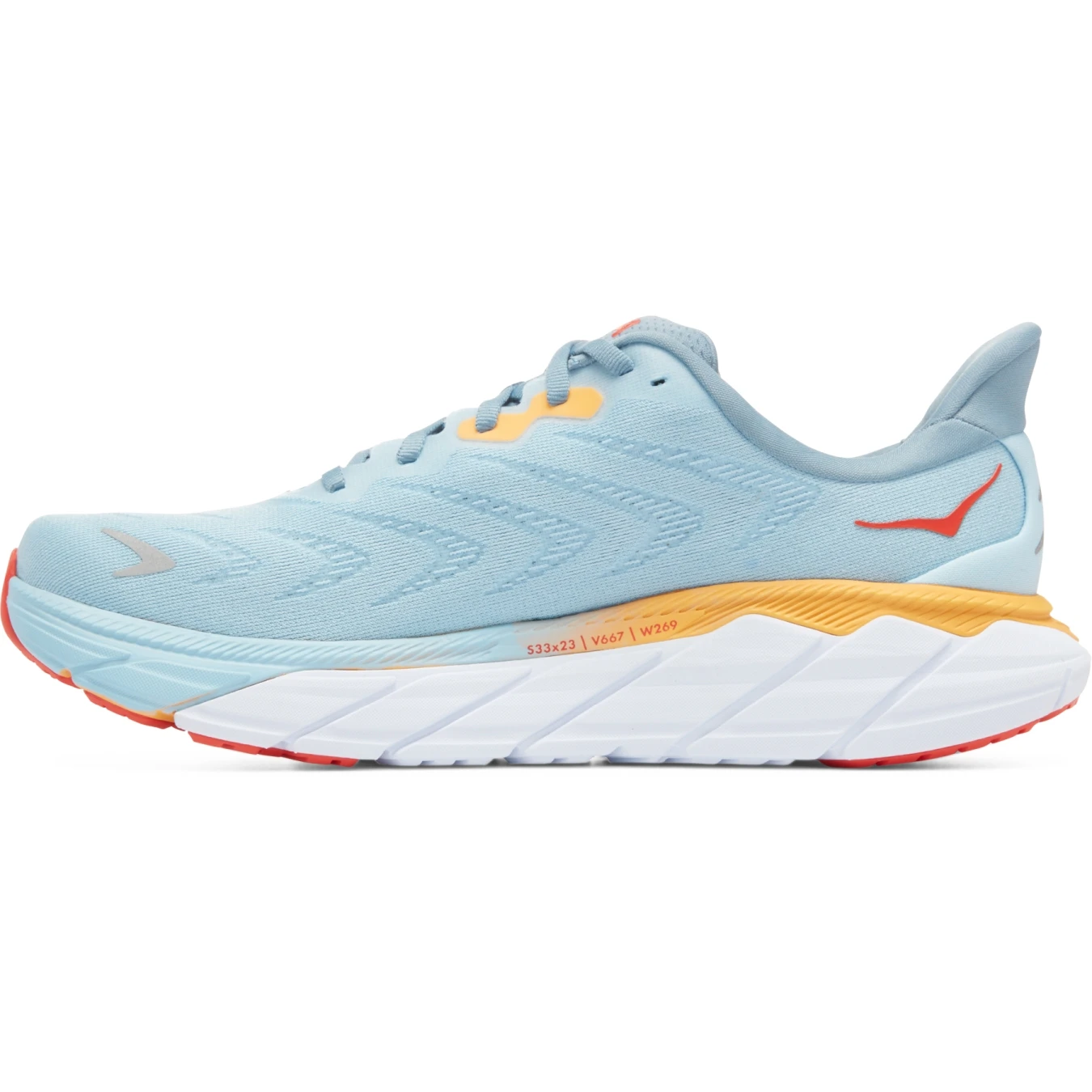 Hoka Chaussures Running - Arahi 6 - Summer Song / Mountain Spring 8 Hoka Chaussures Running - Arahi 6 - Summer Song / Mountain Spring – Image 6