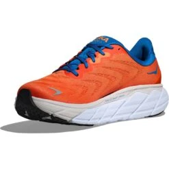 Hoka Chaussures Running - Arahi 6 - Vibrant Orange / Coastal Sky 10 Hoka Chaussures Running - Arahi 6 - Vibrant Orange / Coastal Sky -Hoka hoka arahi 6 running shoes vibrant orange coastal sky 4 1376948