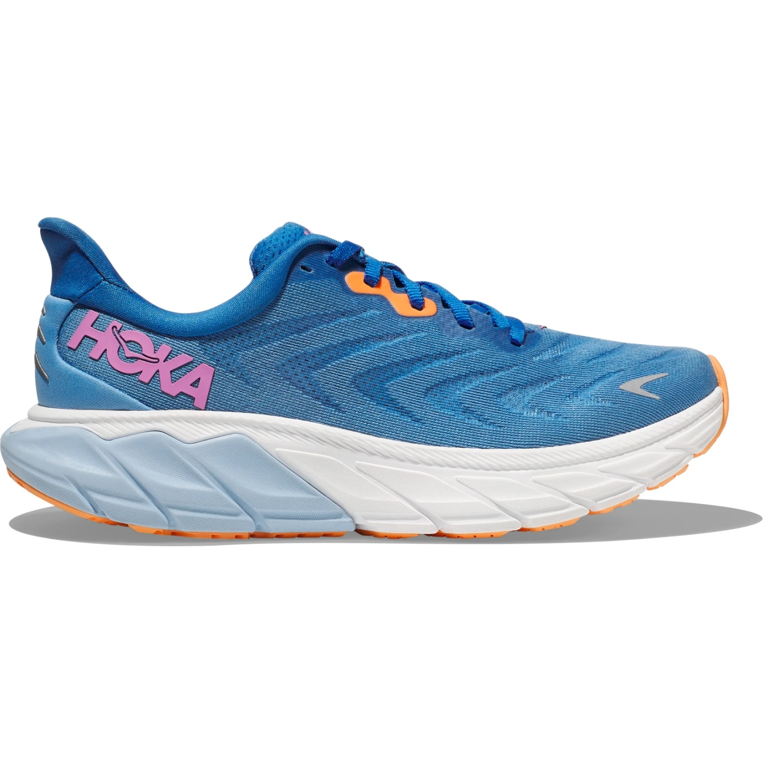 Hoka Chaussures Running Femme - Arahi 6 - All Aboard / Coastal Sky 4 Hoka Chaussures Running Femme - Arahi 6 - All Aboard / Coastal Sky – Image 2