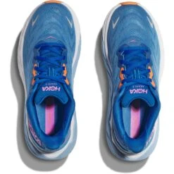 Hoka Chaussures Running Femme - Arahi 6 - All Aboard / Coastal Sky 12 Hoka Chaussures Running Femme - Arahi 6 - All Aboard / Coastal Sky -Hoka hoka arahi 6 women s running shoes all aboard coastal sky 3 1376938