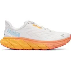 Hoka Chaussures Running Femme - Arahi 6 - Nimbus Cloud / Blanc De Blanc 14 Hoka Chaussures Running Femme - Arahi 6 - Nimbus Cloud / Blanc De Blanc -Hoka hoka arahi 6 women s running shoes nimbus cloud blanc de blanc 8 1239528