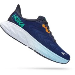 Hoka Chaussures Running Femme - Arahi 6 - Outer Space / Bellwether Blue 12 Hoka Chaussures Running Femme - Arahi 6 - Outer Space / Bellwether Blue -Hoka hoka arahi 6 women s running shoes outer space bellwether blue 3 1239539