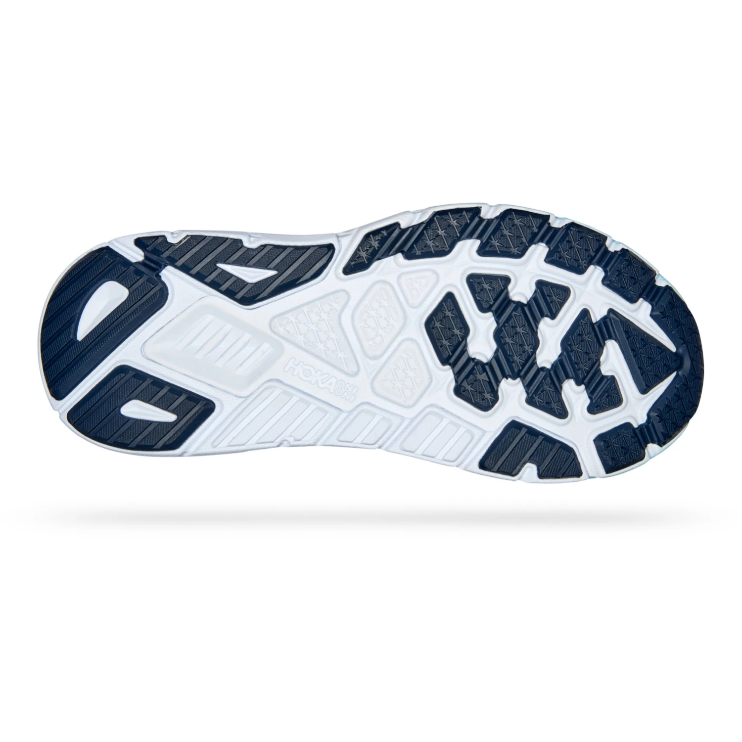 Hoka Chaussures Running Femme - Arahi 6 - Outer Space / Bellwether Blue 10 Hoka Chaussures Running Femme - Arahi 6 - Outer Space / Bellwether Blue – Image 8