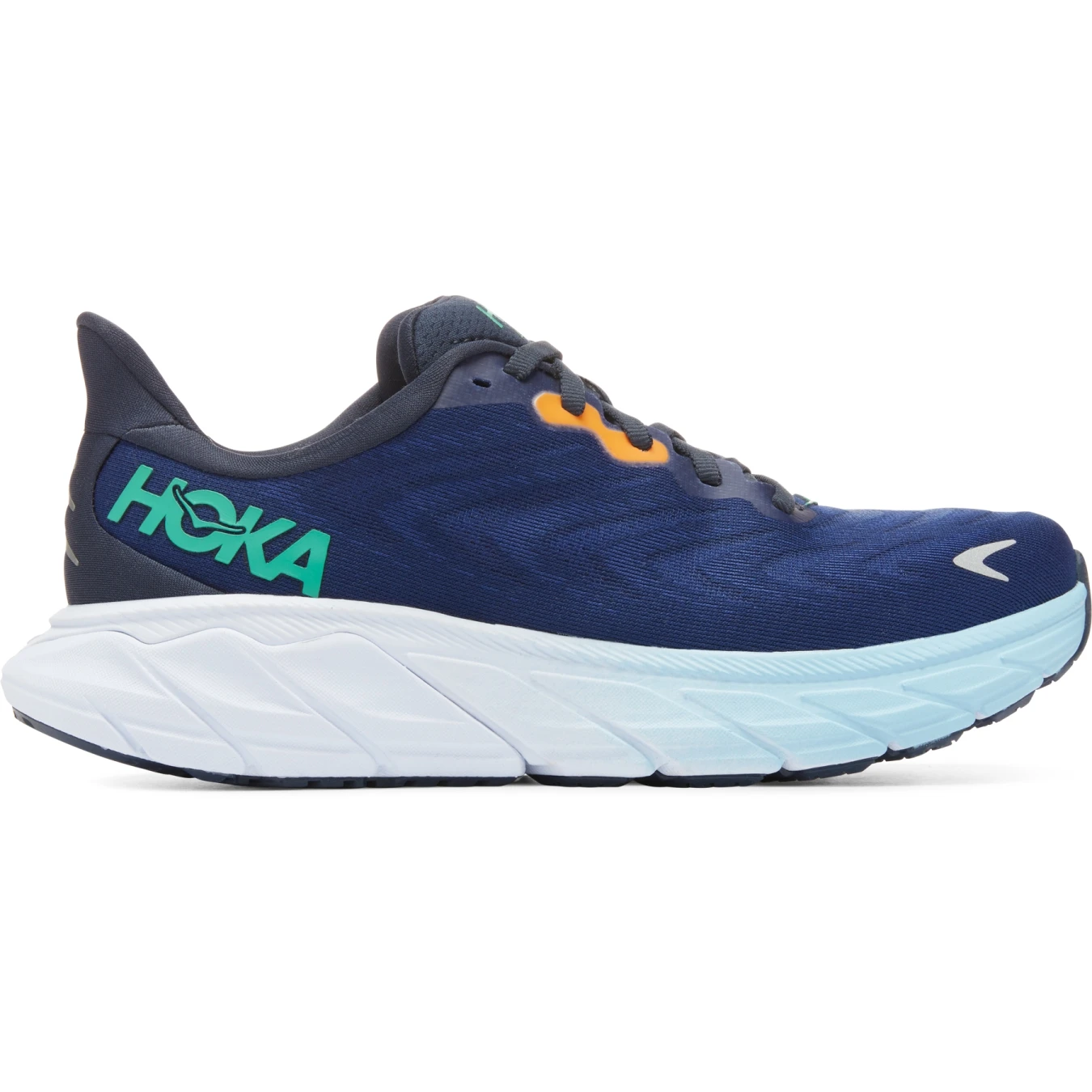 Hoka Chaussures Running Femme - Arahi 6 - Outer Space / Bellwether Blue 7 Hoka Chaussures Running Femme - Arahi 6 - Outer Space / Bellwether Blue – Image 5