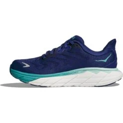 Hoka Chaussures Running Femme - Arahi 6 - Bellwether Blue / Ocean Mist 13 Hoka Chaussures Running Femme - Arahi 6 - Bellwether Blue / Ocean Mist -Hoka hoka arahi 6 womens running shoes bellwether blue ocean mist 1 1502067