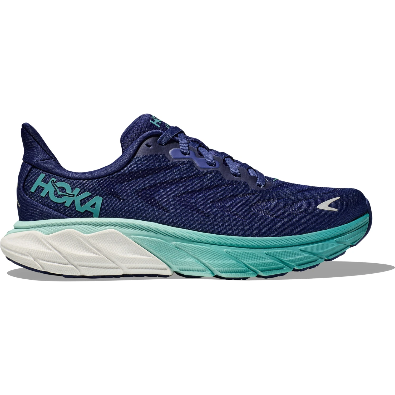 Hoka Chaussures Running Femme - Arahi 6 - Bellwether Blue / Ocean Mist 5 Hoka Chaussures Running Femme - Arahi 6 - Bellwether Blue / Ocean Mist – Image 3