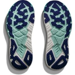 Hoka Chaussures Running Femme - Arahi 6 - Bellwether Blue / Ocean Mist 17 Hoka Chaussures Running Femme - Arahi 6 - Bellwether Blue / Ocean Mist -Hoka hoka arahi 6 womens running shoes bellwether blue ocean mist 8 1502074
