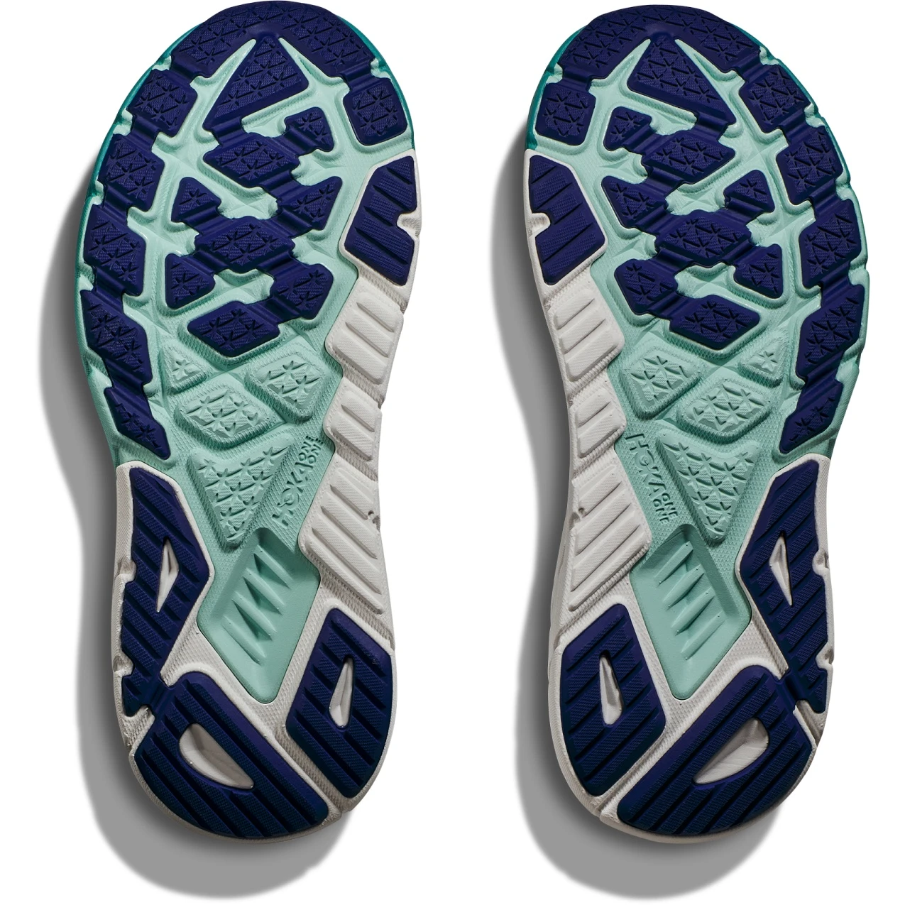 Hoka Chaussures Running Femme - Arahi 6 - Bellwether Blue / Ocean Mist 10 Hoka Chaussures Running Femme - Arahi 6 - Bellwether Blue / Ocean Mist – Image 8