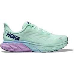Hoka Chaussures Running Femme - Arahi 6 - Sunlit Ocean / Lilac Mist 12 Hoka Chaussures Running Femme - Arahi 6 - Sunlit Ocean / Lilac Mist -Hoka hoka arahi 6 womens running shoes sunlit ocean lilac mist 1 1502085
