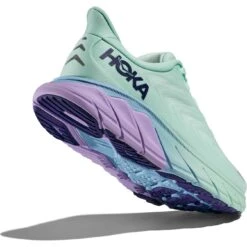 Hoka Chaussures Running Femme - Arahi 6 - Sunlit Ocean / Lilac Mist 14 Hoka Chaussures Running Femme - Arahi 6 - Sunlit Ocean / Lilac Mist -Hoka hoka arahi 6 womens running shoes sunlit ocean lilac mist 8 1502084