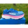 HOKA Bondi 8 Femme Coastal Sky / All Aboard -Hoka hoka bondi 8 femme coastal sky all aboard