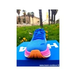 HOKA Bondi 8 Femme Coastal Sky / All Aboard 15 HOKA Bondi 8 Femme Coastal Sky / All Aboard -Hoka hoka bondi 8 femme coastal sky all aboard 4