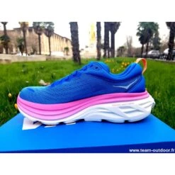 HOKA Bondi 8 Femme Coastal Sky / All Aboard 16 HOKA Bondi 8 Femme Coastal Sky / All Aboard -Hoka hoka bondi 8 femme coastal sky all aboard 5