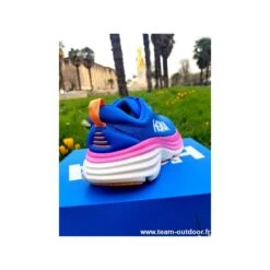 HOKA Bondi 8 Femme Coastal Sky / All Aboard 17 HOKA Bondi 8 Femme Coastal Sky / All Aboard -Hoka hoka bondi 8 femme coastal sky all aboard 6