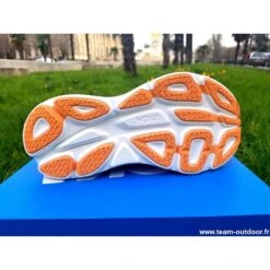 HOKA Bondi 8 Femme Coastal Sky / All Aboard 18 HOKA Bondi 8 Femme Coastal Sky / All Aboard -Hoka hoka bondi 8 femme coastal sky all aboard 7