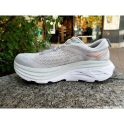 HOKA Bondi 8 Femme Harbor Mist / Lunar Rock -Hoka hoka bondi 8 femme harbor mist lunar rock 5