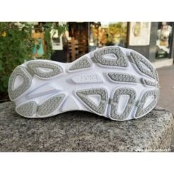 HOKA Bondi 8 Femme Harbor Mist / Lunar Rock -Hoka hoka bondi 8 femme harbor mist lunar rock 7