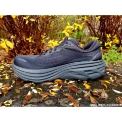 HOKA Bondi 8 Homme Black / Black 14 HOKA Bondi 8 Homme Black / Black -Hoka hoka bondi 8 homme black black 4