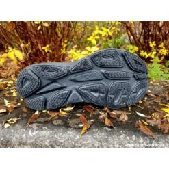 HOKA Bondi 8 Homme Black / Black 16 HOKA Bondi 8 Homme Black / Black -Hoka hoka bondi 8 homme black black 6