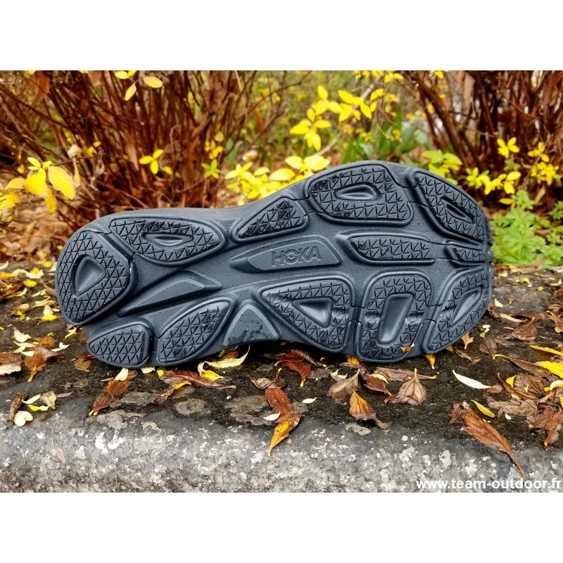 HOKA Bondi 8 Homme Black / Black 9 HOKA Bondi 8 Homme Black / Black – Image 7