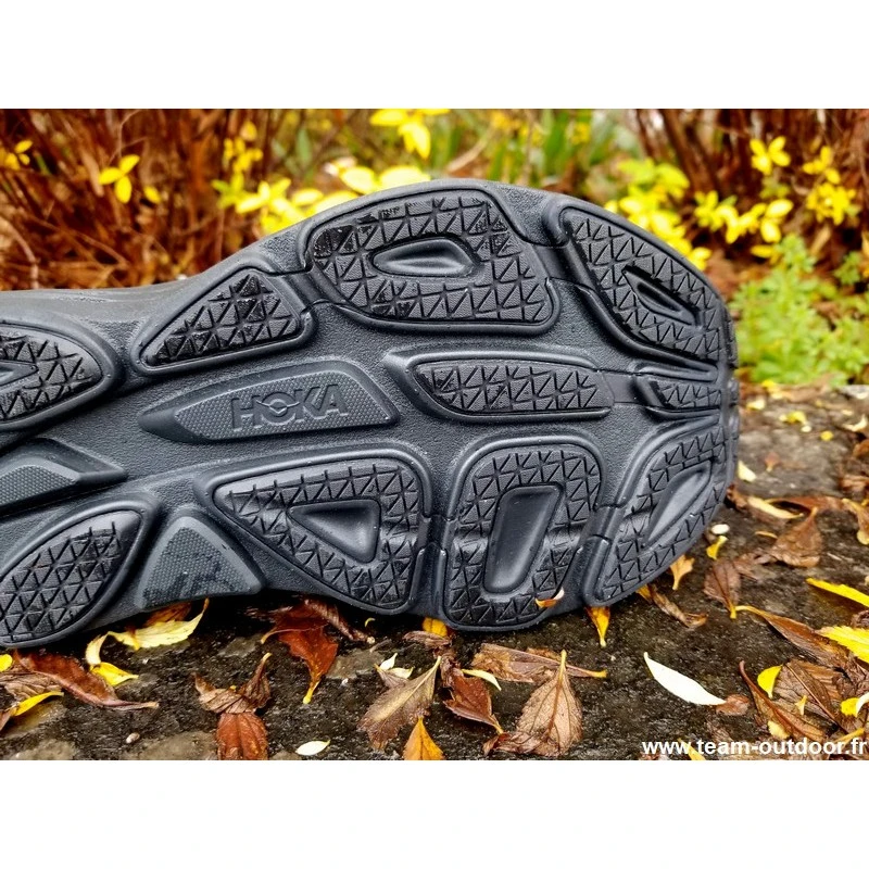 HOKA Bondi 8 Homme Black / Black 10 HOKA Bondi 8 Homme Black / Black – Image 8