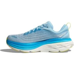Hoka Chaussures Running Homme - Bondi 8 - Airy Blue / Diva Blue 13 Hoka Chaussures Running Homme - Bondi 8 - Airy Blue / Diva Blue -Hoka hoka bondi 8 running shoes airy blue diva blue 4 1502201