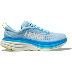 Hoka Chaussures Running Homme - Bondi 8 - Airy Blue / Diva Blue 12 Hoka Chaussures Running Homme - Bondi 8 - Airy Blue / Diva Blue -Hoka hoka bondi 8 running shoes airy blue diva blue 5 1502203