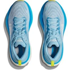 Hoka Chaussures Running Homme - Bondi 8 - Airy Blue / Diva Blue 16 Hoka Chaussures Running Homme - Bondi 8 - Airy Blue / Diva Blue -Hoka hoka bondi 8 running shoes airy blue diva blue 6 1502205