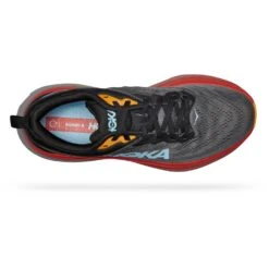 Hoka Chaussures Running Homme - Bondi 8 - Anthracite / Castlerock 17 Hoka Chaussures Running Homme - Bondi 8 - Anthracite / Castlerock -Hoka hoka bondi 8 running shoes anthracite castlerock 6 1239630