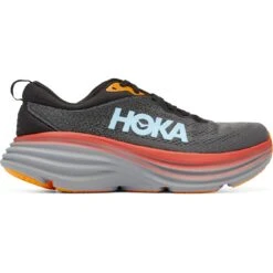 Hoka Chaussures Running Homme - Bondi 8 - Anthracite / Castlerock 15 Hoka Chaussures Running Homme - Bondi 8 - Anthracite / Castlerock -Hoka hoka bondi 8 running shoes anthracite castlerock 8 1239624