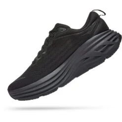 Hoka Chaussures Running - Bondi 8 X-Wide - Noir / Noir 14 Hoka Chaussures Running - Bondi 8 X-Wide - Noir / Noir -Hoka hoka bondi 8 running shoes black black 2 1239634