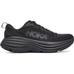 Hoka Chaussures Running - Bondi 8 X-Wide - Noir / Noir 15 Hoka Chaussures Running - Bondi 8 X-Wide - Noir / Noir -Hoka hoka bondi 8 running shoes black black 5 1239637