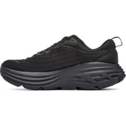 Hoka Chaussures Running - Bondi 8 X-Wide - Noir / Noir 16 Hoka Chaussures Running - Bondi 8 X-Wide - Noir / Noir -Hoka hoka bondi 8 running shoes black black 6 1239638