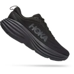 Hoka Chaussures Running - Bondi 8 X-Wide - Noir / Noir 13 Hoka Chaussures Running - Bondi 8 X-Wide - Noir / Noir -Hoka hoka bondi 8 running shoes black black 8 1239632