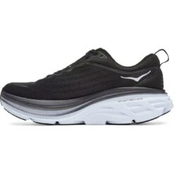 Hoka Chaussures Running Homme - Bondi 8 - Noir / Blanc 16 Hoka Chaussures Running Homme - Bondi 8 - Noir / Blanc -Hoka hoka bondi 8 running shoes black white 1 1239643 1