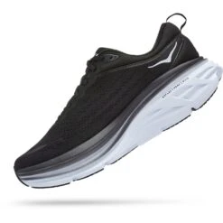 Hoka Chaussures Running Homme - Bondi 8 - Noir / Blanc 14 Hoka Chaussures Running Homme - Bondi 8 - Noir / Blanc -Hoka hoka bondi 8 running shoes black white 5 1239647 1