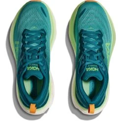 Hoka Chaussures Running Homme - Bondi 8 - Deep Lagoon / Ocean Mist 16 Hoka Chaussures Running Homme - Bondi 8 - Deep Lagoon / Ocean Mist -Hoka hoka bondi 8 running shoes deep lagoon ocean mist 2 1502224