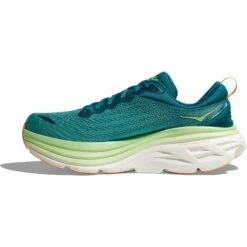 Hoka Chaussures Running Homme - Bondi 8 - Deep Lagoon / Ocean Mist 13 Hoka Chaussures Running Homme - Bondi 8 - Deep Lagoon / Ocean Mist -Hoka hoka bondi 8 running shoes deep lagoon ocean mist 3 1502225