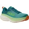 Hoka Chaussures Running Homme - Bondi 8 - Deep Lagoon / Ocean Mist 2 Hoka Chaussures Running Homme - Bondi 8 - Deep Lagoon / Ocean Mist -Hoka hoka bondi 8 running shoes deep lagoon ocean mist 5 1502227