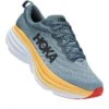 Hoka Chaussures Running Homme - Bondi 8 - Goblin Blue / Mountain Spring 2 Hoka Chaussures Running Homme - Bondi 8 - Goblin Blue / Mountain Spring -Hoka hoka bondi 8 running shoes goblin blue mountain spring 2 1239769