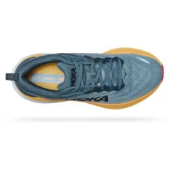 Hoka Chaussures Running - Bondi 8 X-Wide - Goblin Blue / Mountain Spring 13 Hoka Chaussures Running - Bondi 8 X-Wide - Goblin Blue / Mountain Spring -Hoka hoka bondi 8 running shoes goblin blue mountain spring 6 1239767 2
