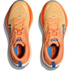 Hoka Chaussures Running Homme - Bondi 8 - Impala / Mock Orange 13 Hoka Chaussures Running Homme - Bondi 8 - Impala / Mock Orange -Hoka hoka bondi 8 running shoes impala mock orange 3 1376973