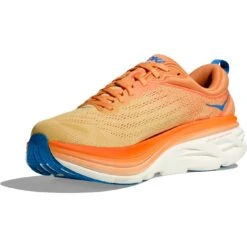 Hoka Chaussures Running Homme - Bondi 8 - Impala / Mock Orange 11 Hoka Chaussures Running Homme - Bondi 8 - Impala / Mock Orange -Hoka hoka bondi 8 running shoes impala mock orange 4 1376974