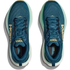 Hoka Chaussures Running Homme - Bondi 8 - Midnight Ocean / Bluesteel 16 Hoka Chaussures Running Homme - Bondi 8 - Midnight Ocean / Bluesteel -Hoka hoka bondi 8 running shoes midnight ocean bluesteel 5 1502240
