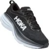 Hoka Chaussures Running Femme - Bondi 8 Wide - Noir / Blanc 1 Hoka Chaussures Running Femme - Bondi 8 Wide - Noir / Blanc -Hoka hoka bondi 8 wide women s running shoes black white 2 1359172